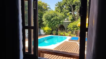 Family Room | Pemandangan dari bilik