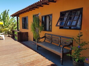 Front of property - Mira Playa Geribá (Búzios)