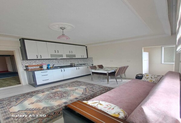 Appartement Classique, 1 chambre, cuisine | Cuisine privée