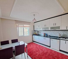 经典公寓, 2 间卧室, 厨房 | 私人厨房