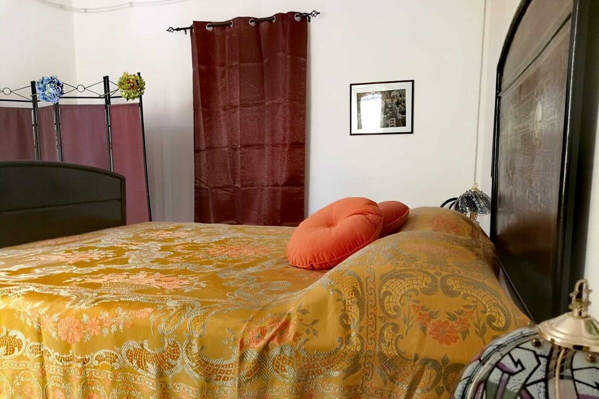 Suite, Patio, Garden View