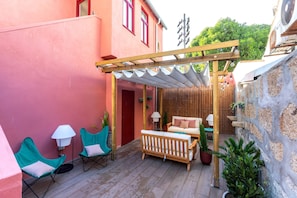 Terraço/pátio