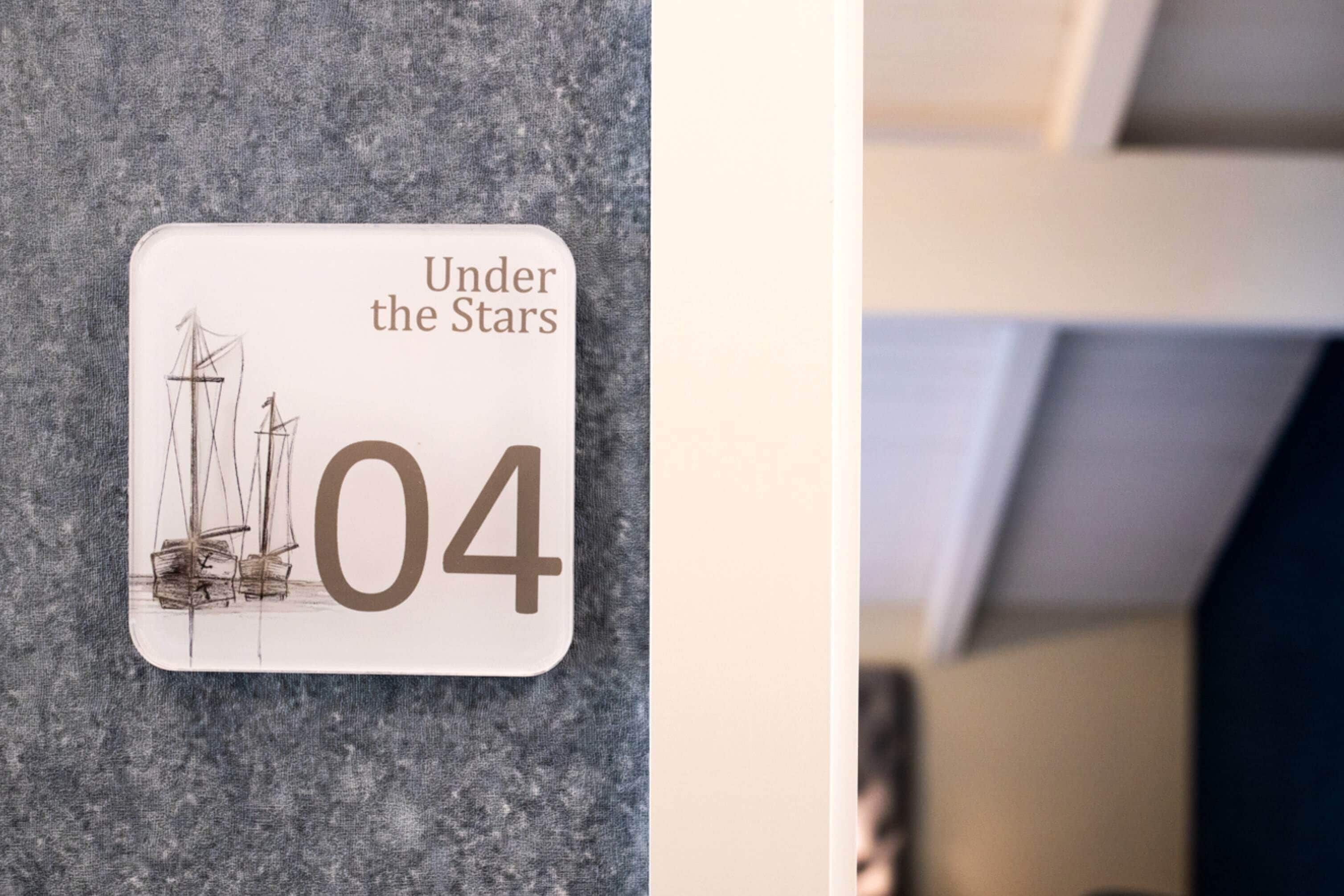 standard double or twin room | 1 bedroom, minibar, in-room safe, soundproofing