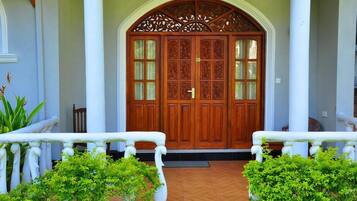 Standard Room | Front of property