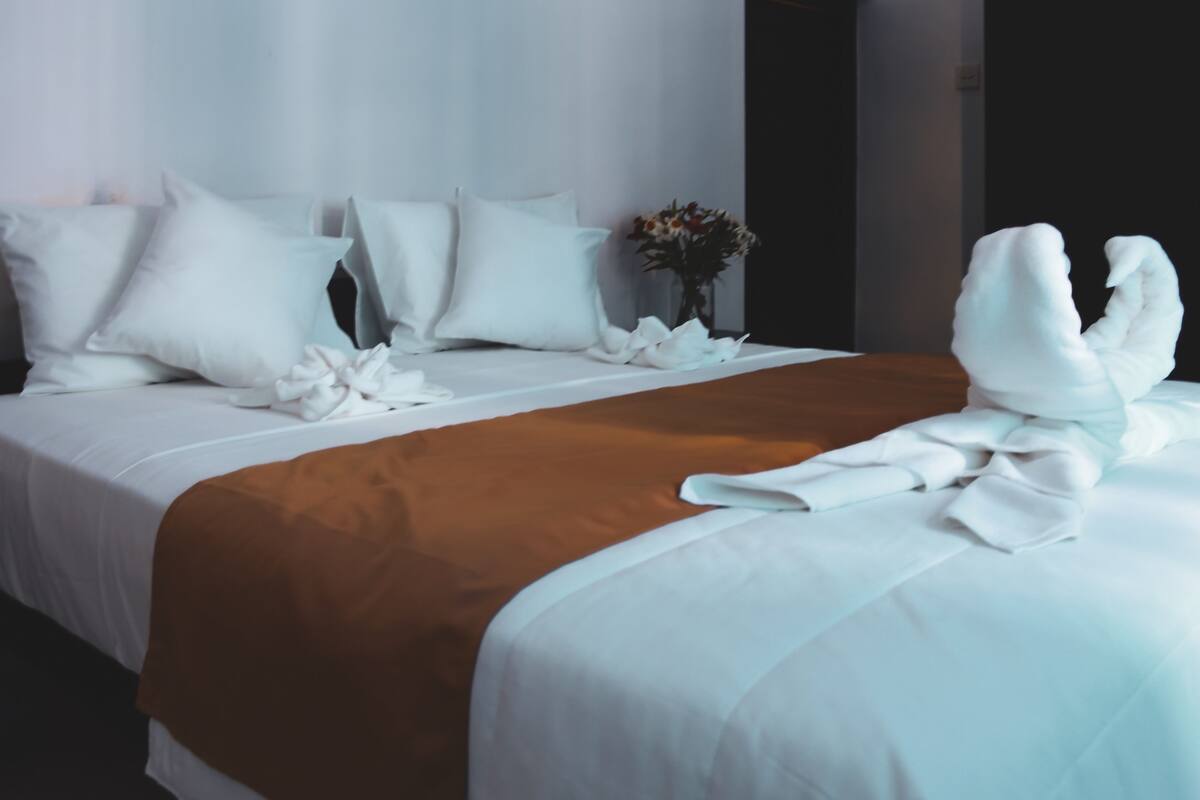 Iron/ironing board, rollaway beds, free WiFi, bed sheets