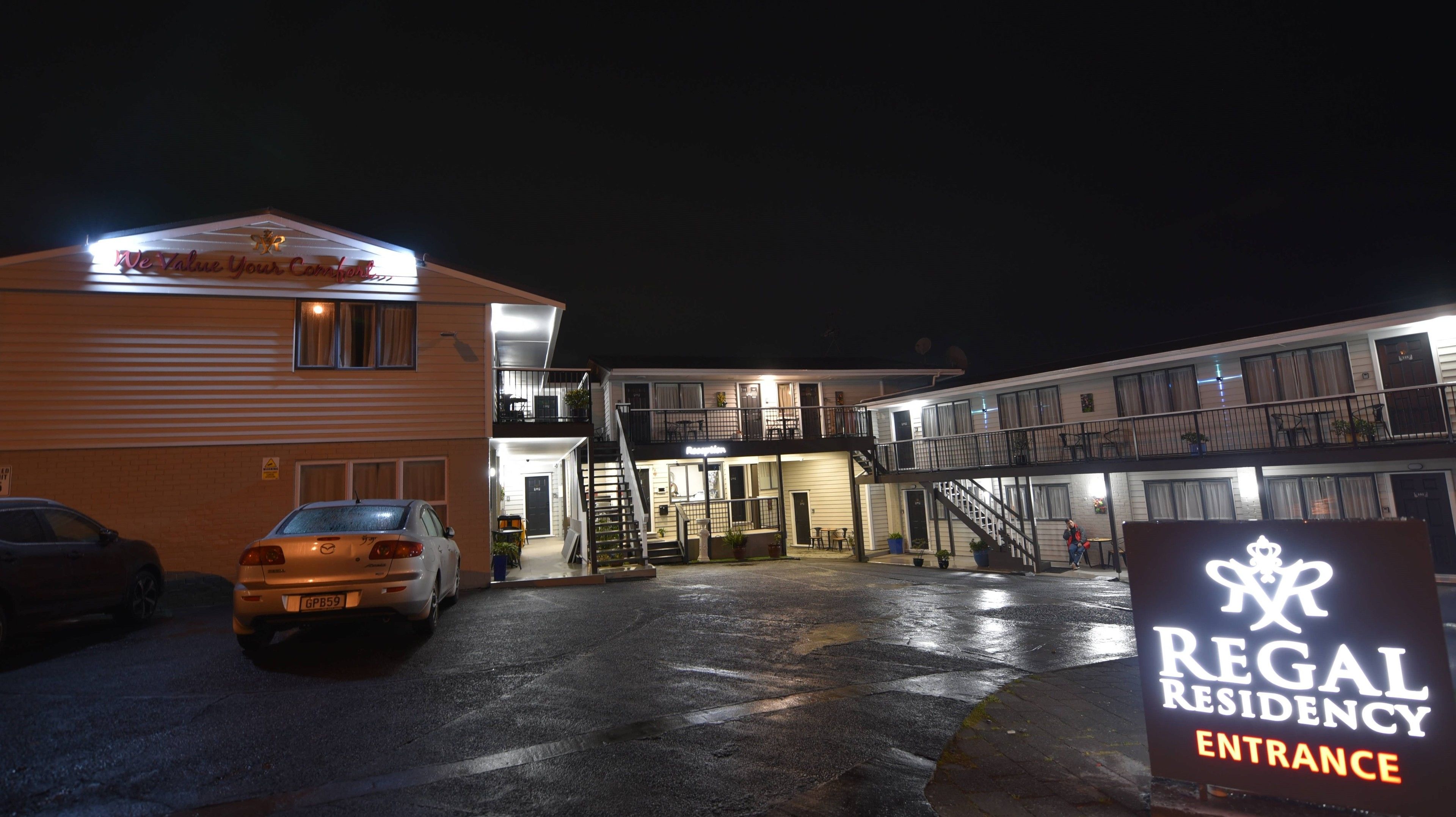 Foto - Regal Residency