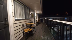 Terrace/patio - Regal Residency (Auckland)