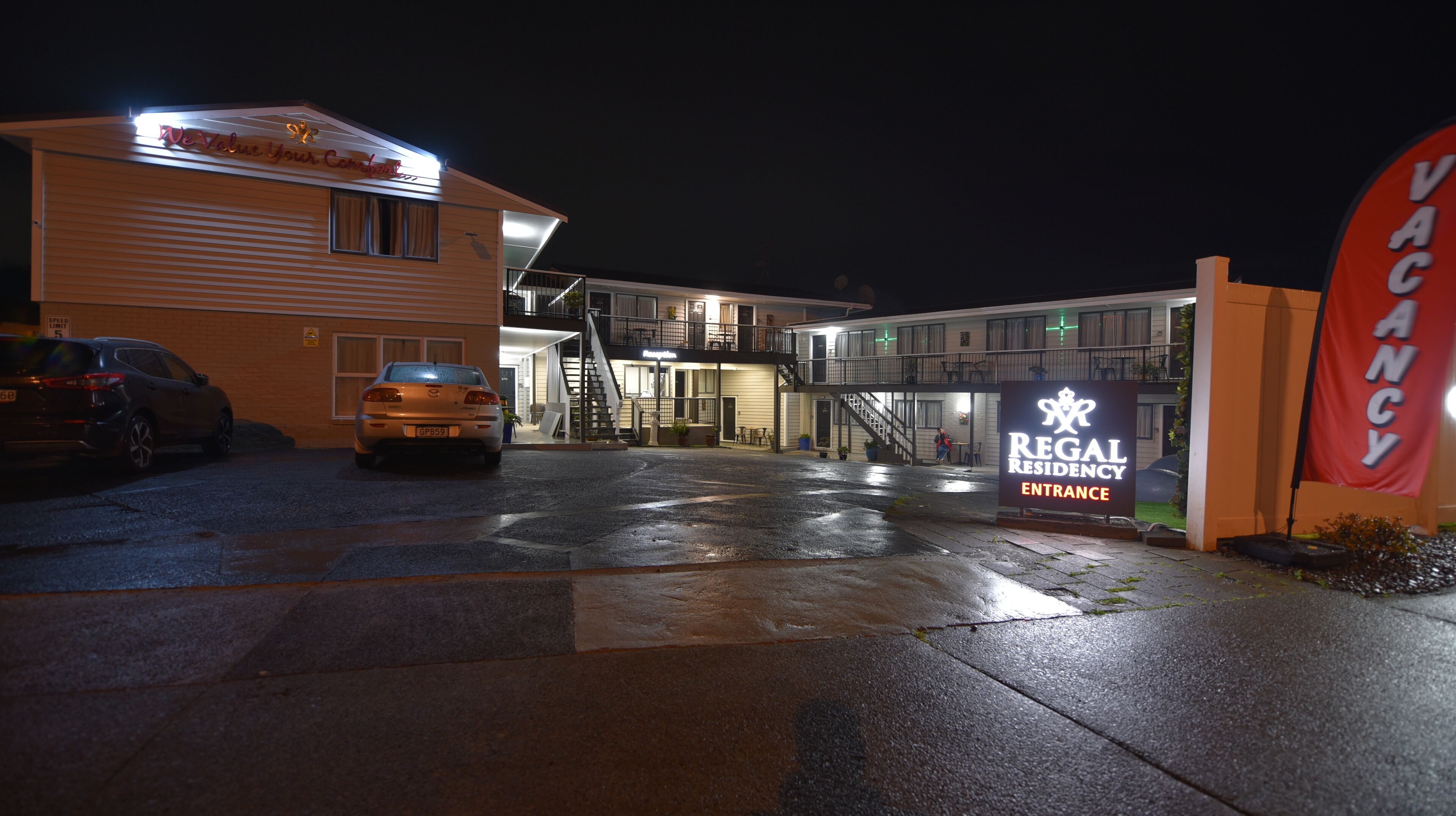 Foto - Regal Residency