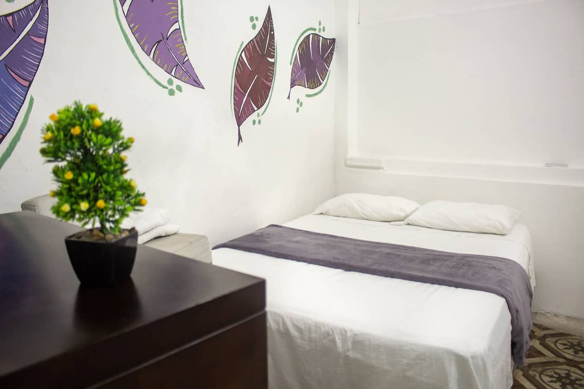 Quarto casal tradicional | Comodidades do quarto