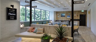 JR WEST GROUP VIA INN SHINOSAKA SHOMENGUCHI