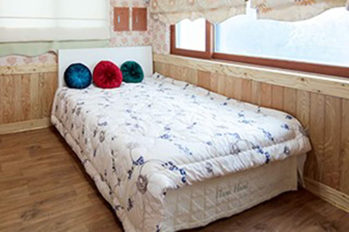 Room (Trust) | 1 bedroom, free WiFi