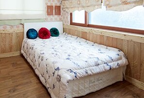 Room (Trust) | Free WiFi - Kkotji Purnsol Pension (Taean)