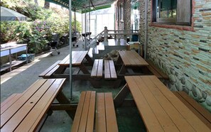 BBQ/picnic Area