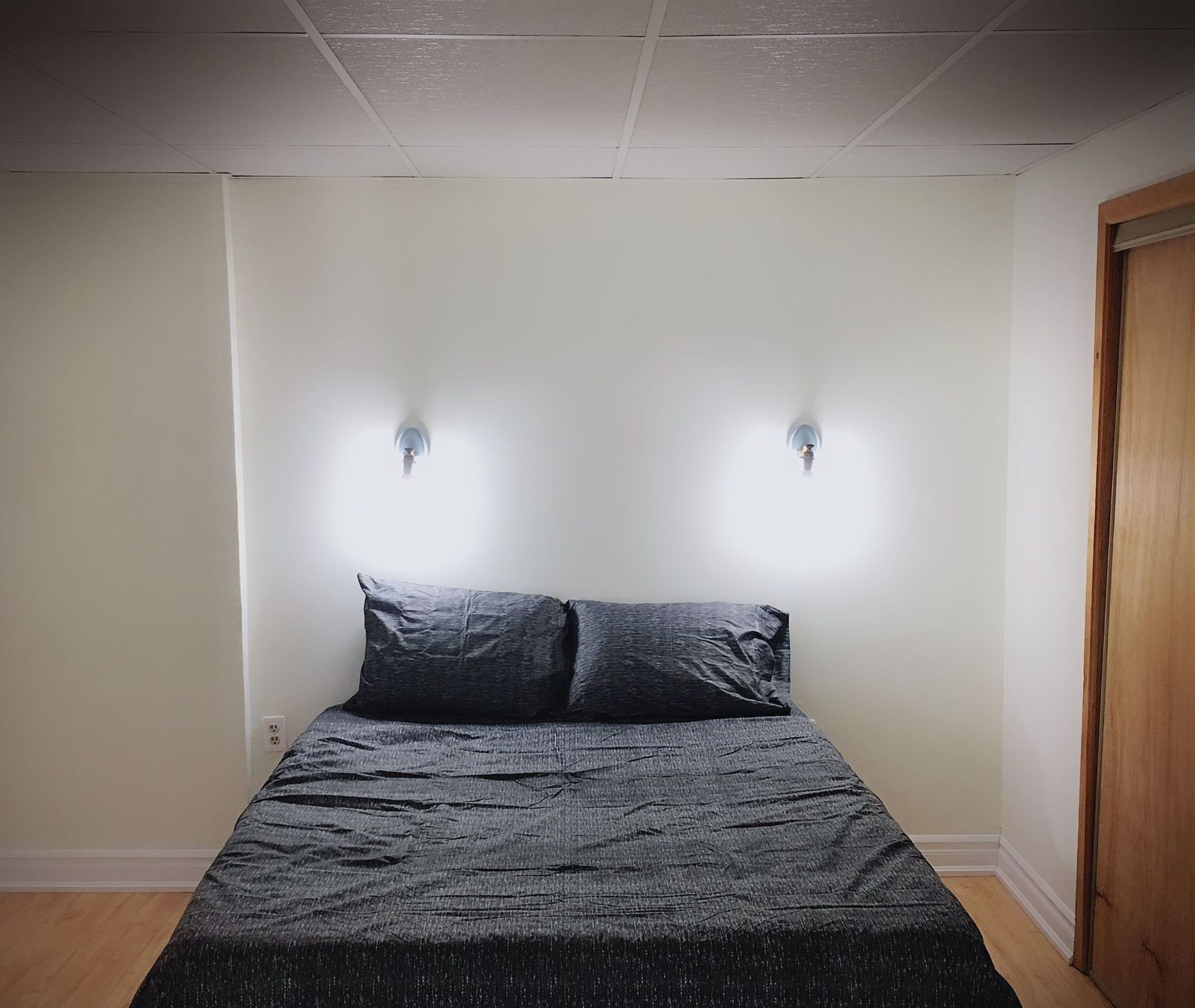 Casa de campo panorámica