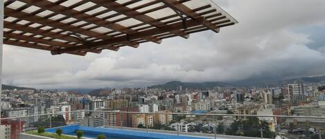 デザイン アパートメント 2 ベッドルーム 禁煙 キッチン | テラス / パティオ