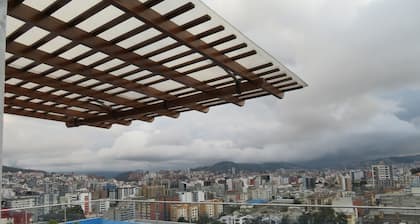 Suite and Apartment Well Located In Quito