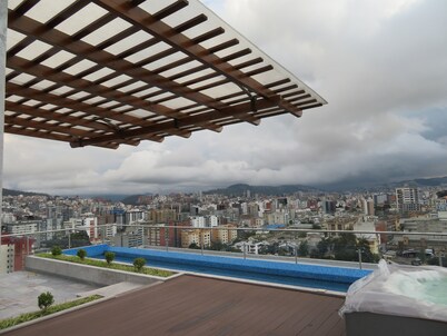Suite and Apartment Well Located In Quito