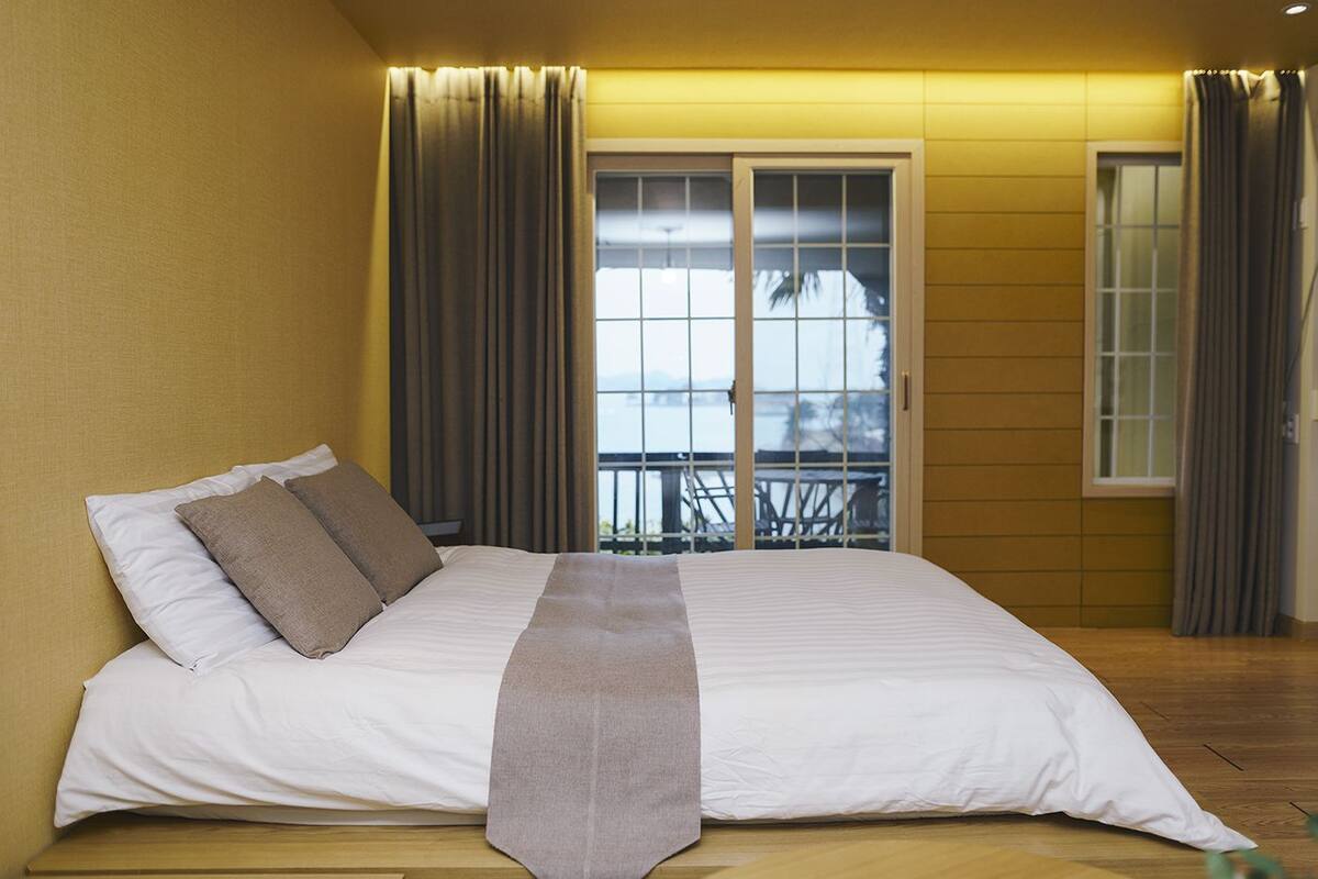 Studio (Min Deul Lae) | Free WiFi, individually decorated, individually furnished