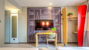 Unclassified image, 2 of 11, button - Ibis Xi'an Hi-tech Wanda One Hotel (Xi'an)
