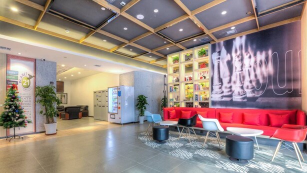 Unclassified image, 1 of 11, button - Ibis Xi'an Hi-tech Wanda One Hotel (Xi'an)