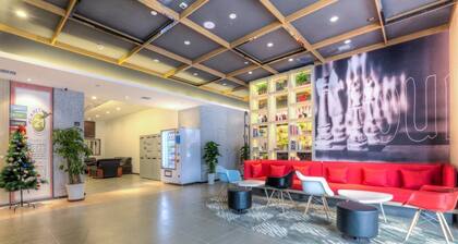 Ibis Xi'an Hi-tech Wanda One Hotel