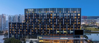 voco Shanghai Hongqiao Hub by IHG