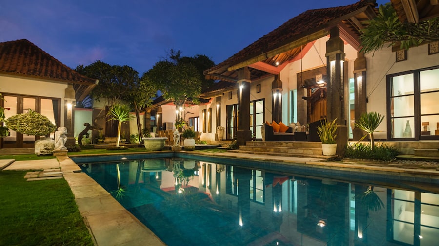 The Georgina Estate