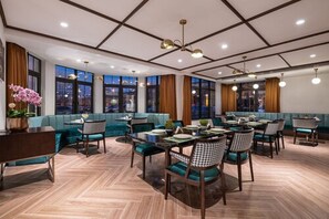 Restaurant - Manxin Hotel Yan'an West Road Branch (Shanghai)