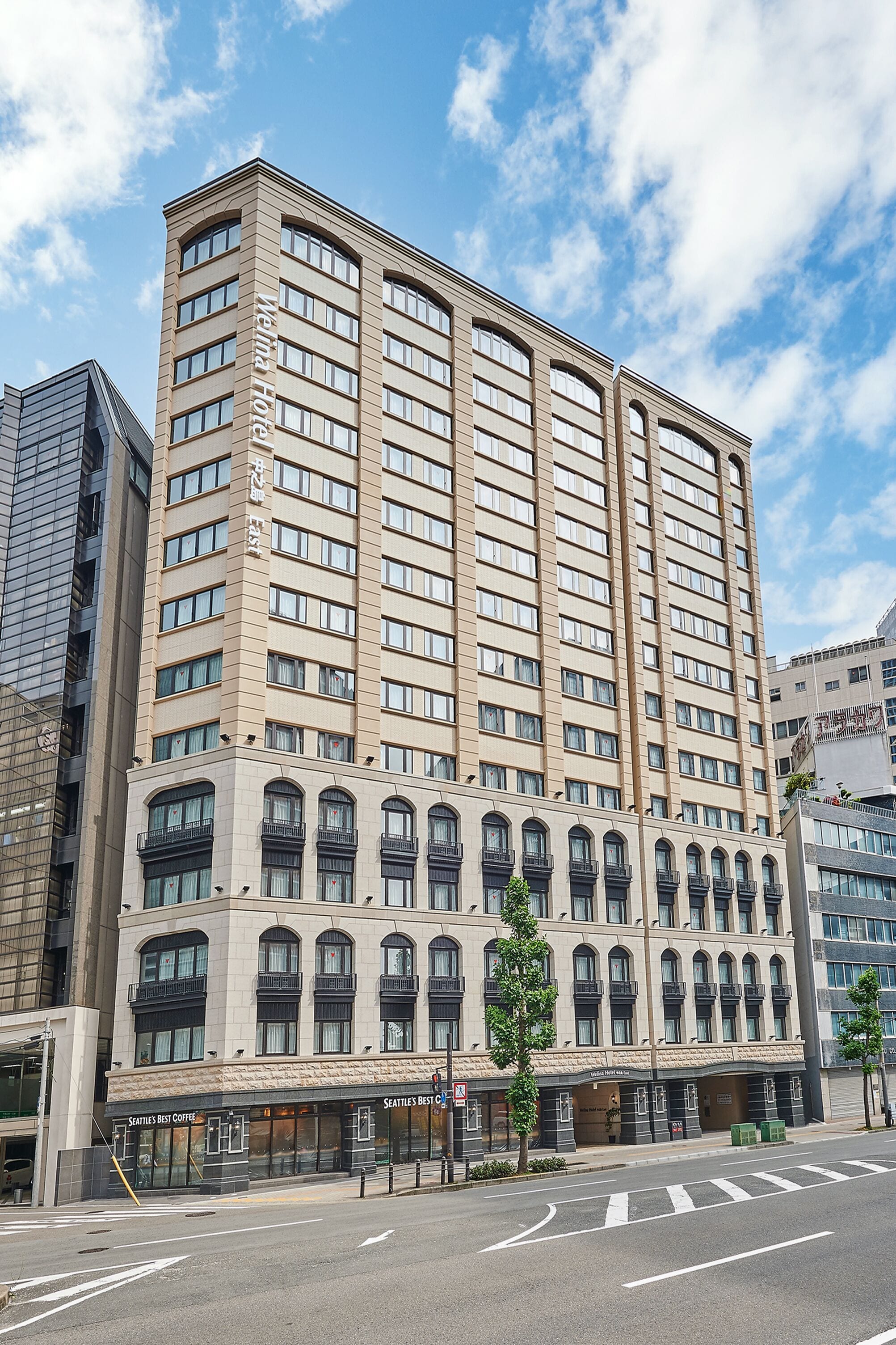 Foto - Welina Hotel Premier Nakanoshima EAST