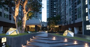 Área da propriedade