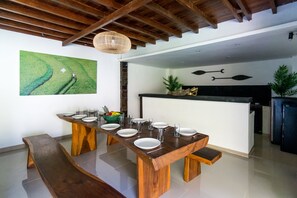 Villa (7 Bedrooms) | Servicio a la habitación