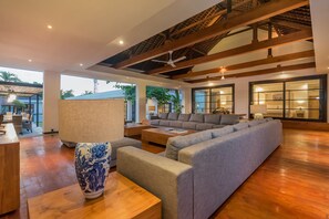 Villa Deluxe | Vue de la chambre