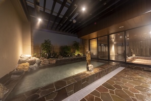 Hot springs - Dormy Inn Kawasaki Natural Hot Spring (Kawasaki)