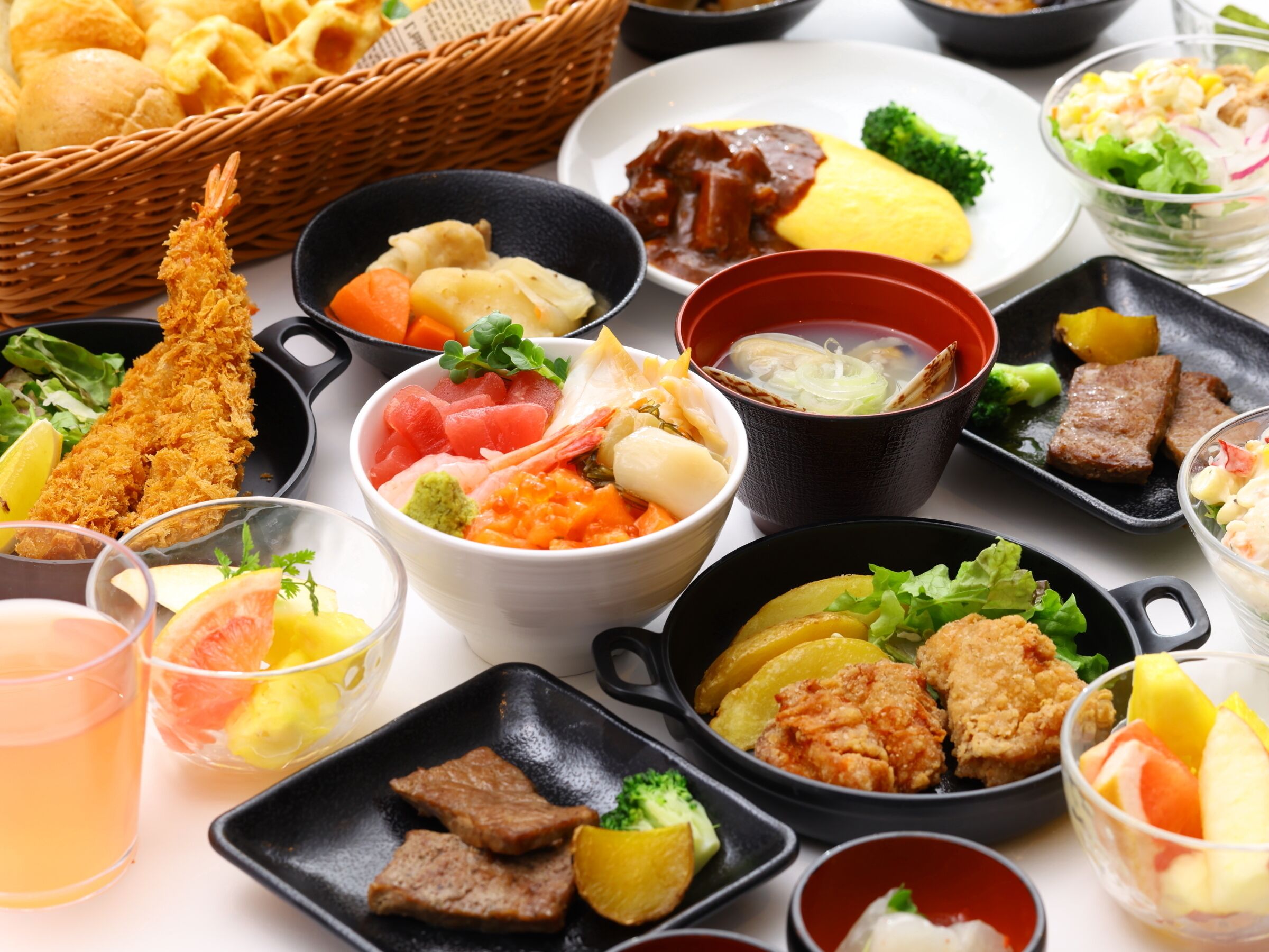 아침 식사