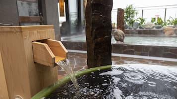 Hot springs