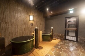 Hot springs - Dormy Inn Kawasaki Natural Hot Spring (Kawasaki)