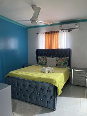 Appartement Confort, 2 chambres | 2 chambres, bureau, fer et planche à repasser, Wi-Fi gratuit