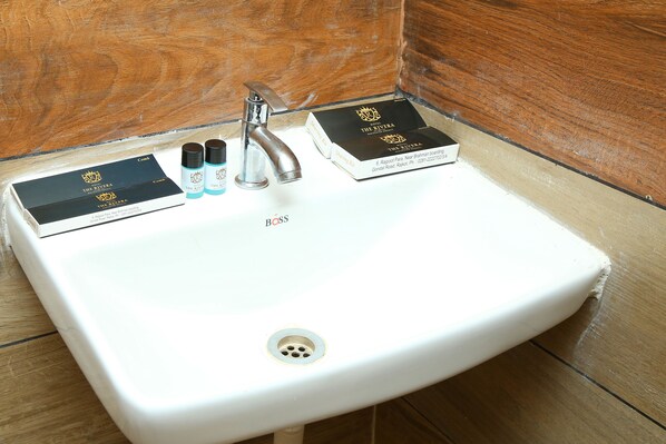 Chambre Standard | Salle de bain