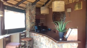 Reception - Phokoje Bush Lodge (Selebi-Phikwe)