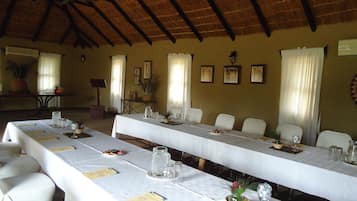 Centro de negocios