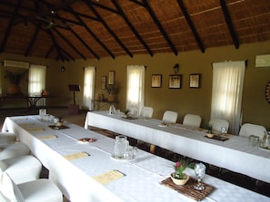 Business centre - Phokoje Bush Lodge (Selebi-Phikwe)