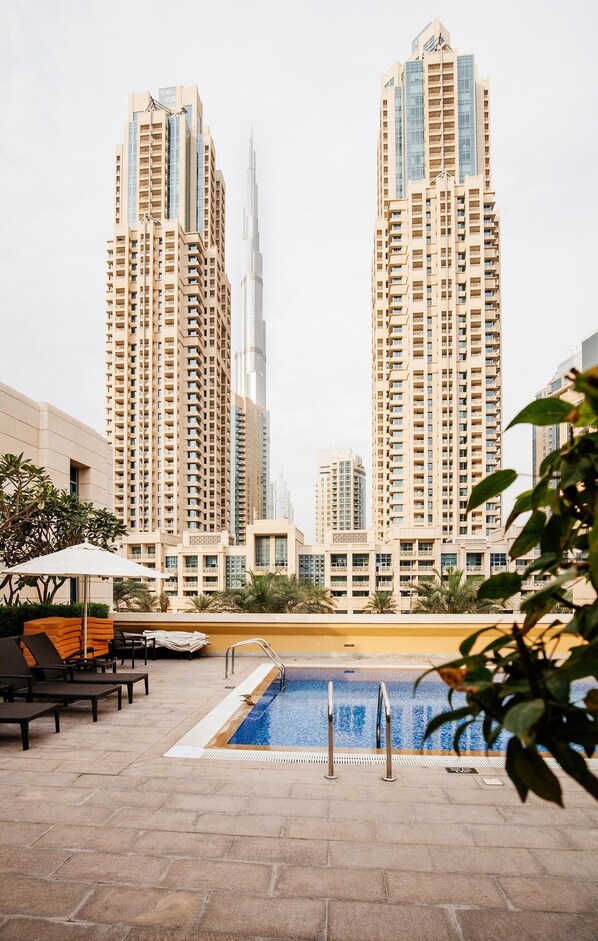 Exterior - FantaStay Claren Tower 1 (Dubai)