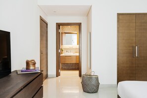 Interior detail - FantaStay Claren Tower 2 (Dubai)