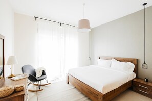 アパートメント 2 ベッドルーム シティビュー | 2 室のベッドルーム、セーフティボックス (室内)、アイロン / アイロン台、WiFi (無料)