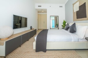 Apartment, 2 Bedrooms, Marina View - FantaStay Botanica Towers (Dubai)