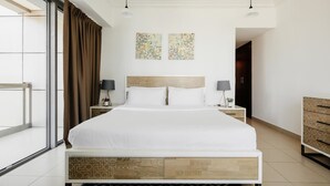 Apartment, 2 Bedrooms, City View - Fantastay Downtown Blvd 8 (Dubai)