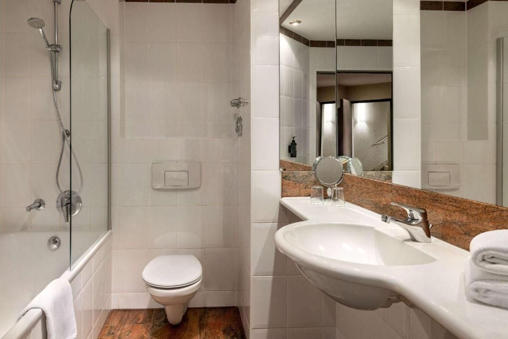 Badkamer
