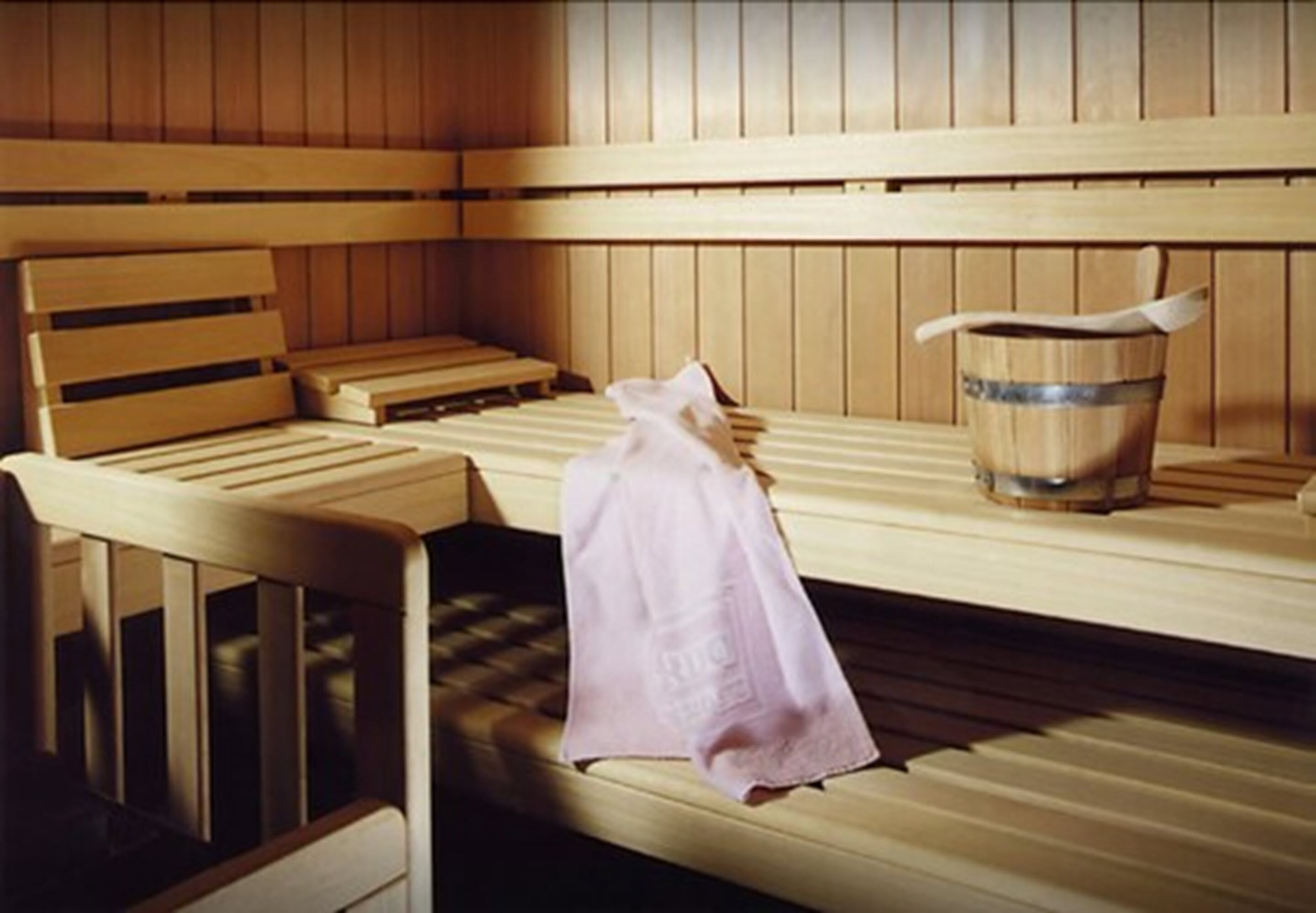 sauna