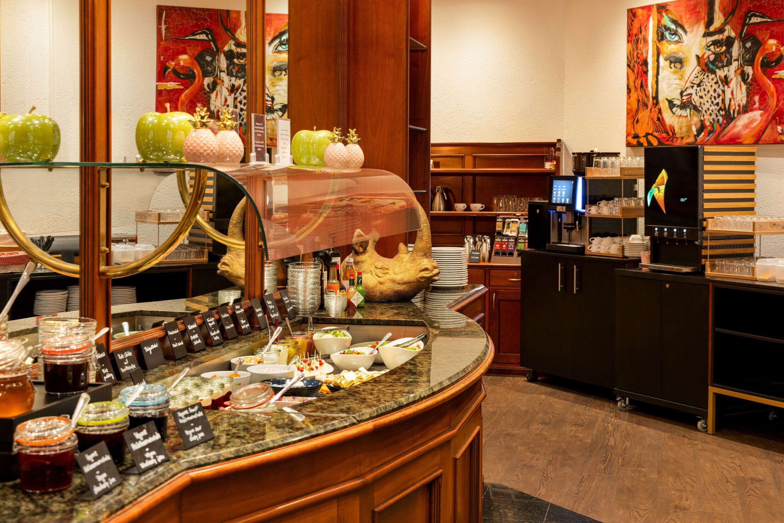 Foto - Amedia Hotel & Suites Leipzig, Trademark Collection by Wyndham