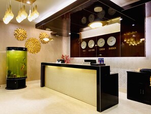 Reception - Hotel KRC Palace (Tezpur)
